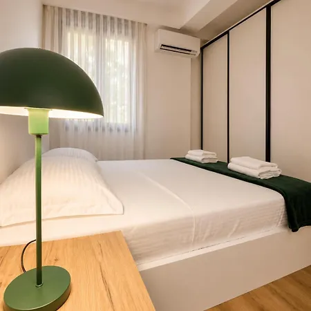Apartman 3s Tirana